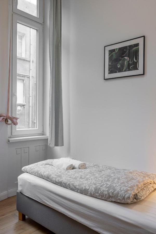 Central Grand Apartment With 5Bedrm 2Bathroom Boedapest Buitenkant foto