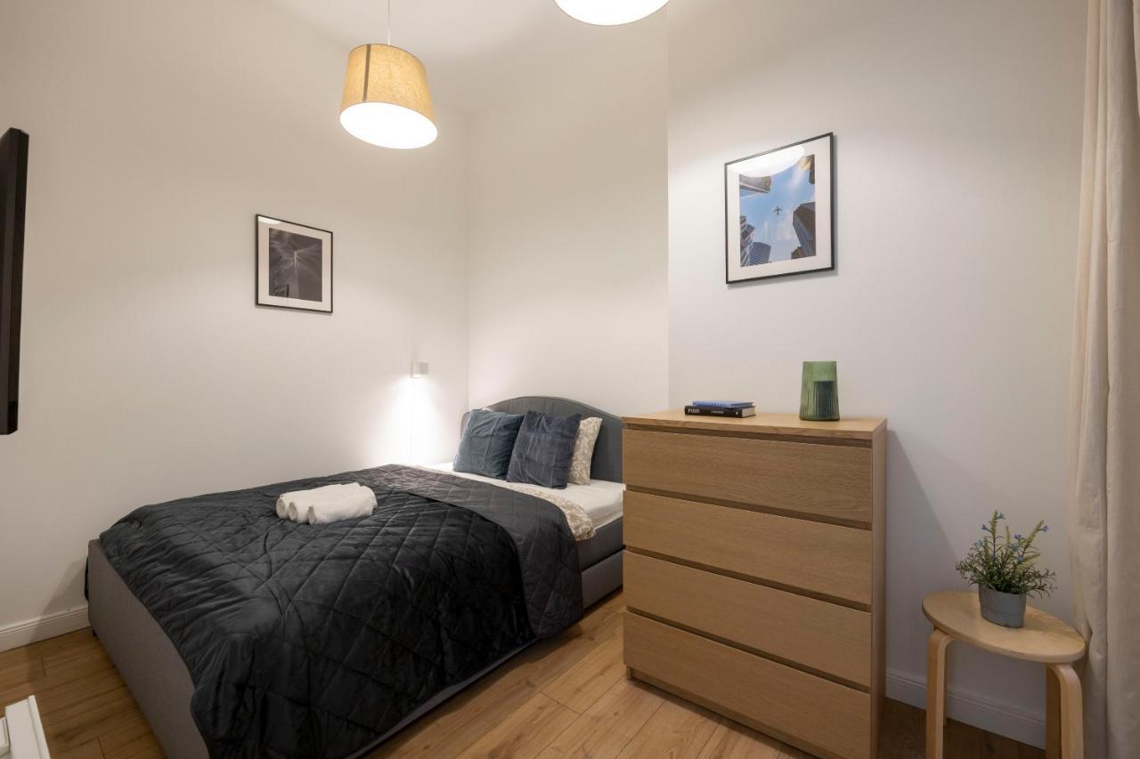 Central Grand Apartment With 5Bedrm 2Bathroom Boedapest Buitenkant foto